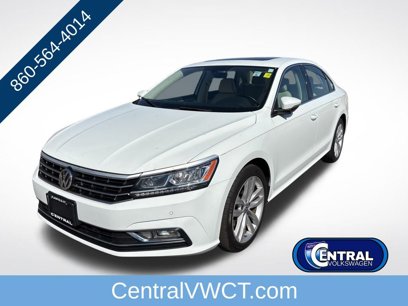 Used 2018 Volkswagen Passat 2.0T SE