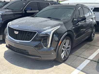 Used 2019 Cadillac XT4 Sport w/ Driver Awareness Package