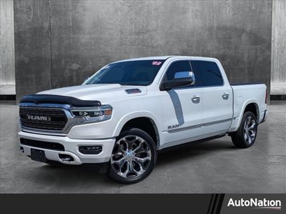 Used 2022 RAM 1500 Limited