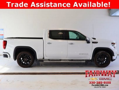 New 2024 GMC Sierra 1500 SLT w/ SLT Premium Plus Package