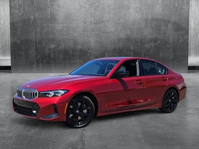 New 2025 BMW 330i Sedan w/ M Sport Package