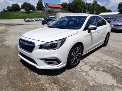 Used 2019 Subaru Legacy 2.5i Sport