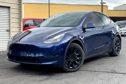 Used 2022 Tesla Model Y Long Range