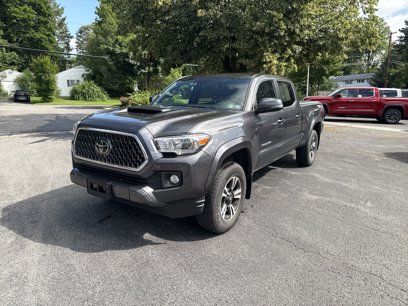 Used 2018 Toyota Tacoma TRD Sport