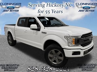 Used 2020 Ford F150 XLT w/ Equipment Group 302A Luxury