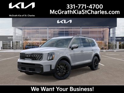 New 2025 Kia Telluride EX X-Line