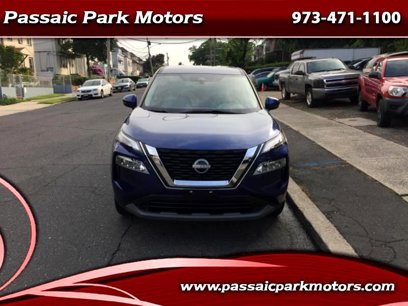 Used 2023 Nissan Rogue SV