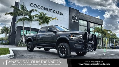 Used 2022 RAM 2500 Power Wagon w/ Level 2 Equipment Group
