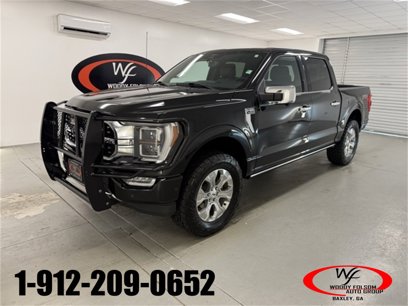 Used 2023 Ford F150 Platinum w/ Equipment Group 701A High