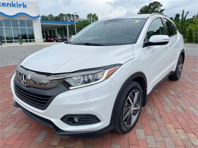 Certified 2022 Honda HR-V EX