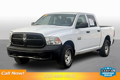 Used 2015 RAM 1500 Tradesman w/ Protection Group