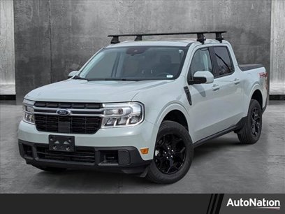 Used 2022 Ford Maverick Lariat w/ Lariat Luxury Package