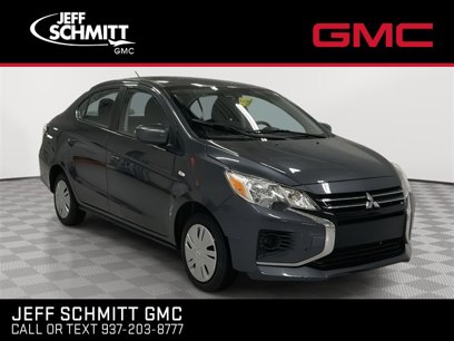 Used 2024 Mitsubishi Mirage G4 LE