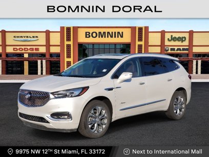 Used 2021 Buick Enclave Avenir w/ Avenir Technology Package