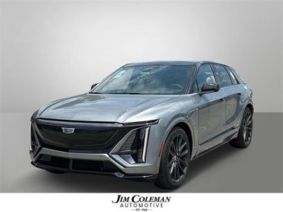New 2026 Cadillac Lyriq V w/ LPO, Floor Liner Package