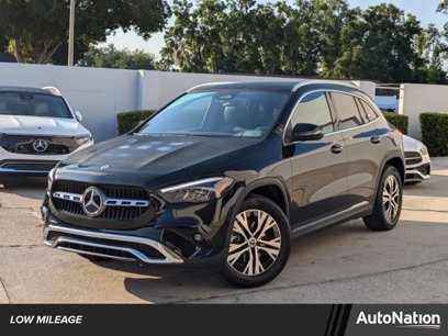 Certified 2025 Mercedes-Benz GLA 250