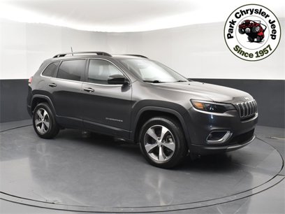 Used 2022 Jeep Cherokee Limited