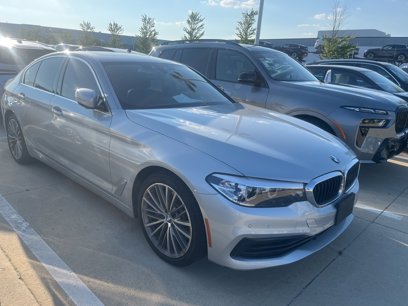 Used 2019 BMW 530i xDrive w/ Convenience Package