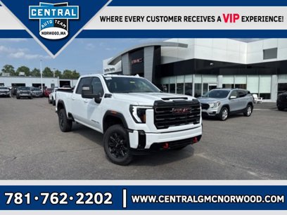 New 2025 GMC Sierra 2500 AT4 w/ AT4 Preferred Package