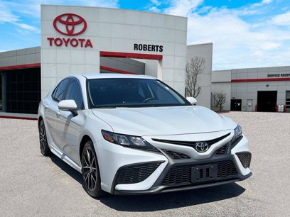 Used 2023 Toyota Camry SE