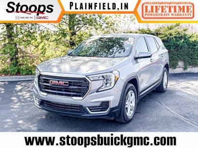Used 2024 GMC Terrain SLE