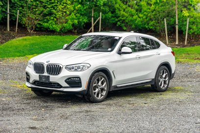 Used 2021 BMW X4 xDrive30i