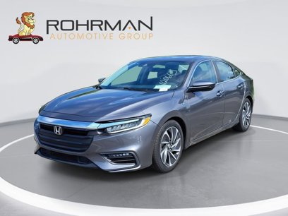 Used 2019 Honda Insight Touring