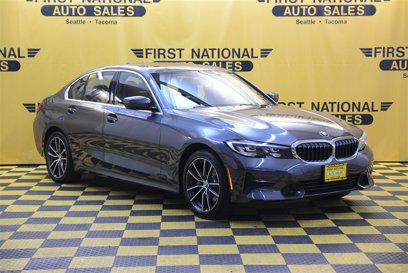 Used 2019 BMW 330i Sedan w/ Driving Assistance Package