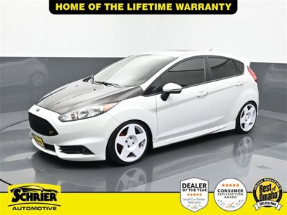 Used 2014 Ford Fiesta ST w/ ST Recaro Package