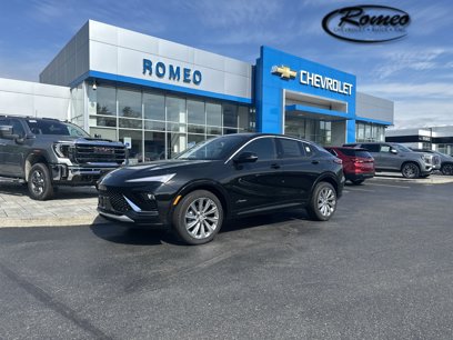 New 2025 Buick Envista Avenir