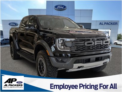 New 2025 Ford Ranger Raptor