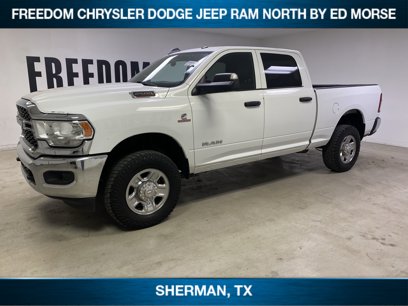 Used 2022 RAM 2500 Tradesman w/ Chrome Appearance Group