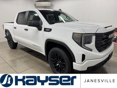 New 2025 GMC Sierra 1500 Pro w/ Graphite Edition