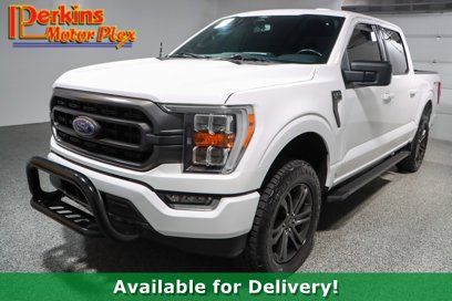 Used 2021 Ford F150 XLT w/ Equipment Group 302A High