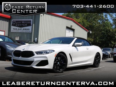 Used 2019 BMW M850i xDrive Convertible
