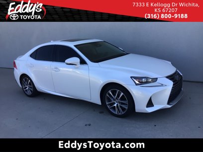 Used 2020 Lexus IS 300