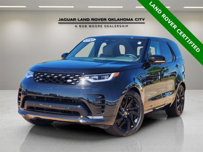 Certified 2025 Land Rover Discovery Dynamic SE