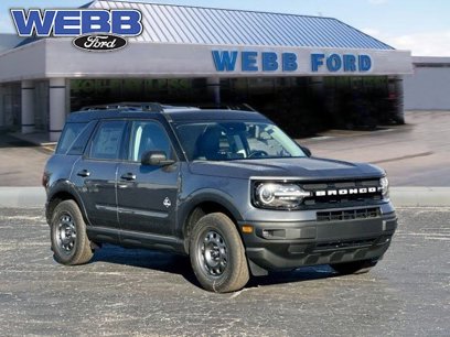 New 2024 Ford Bronco Sport Outer Banks