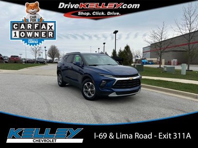 Used 2023 Chevrolet Blazer LT w/ LPO, Floor Liner Package