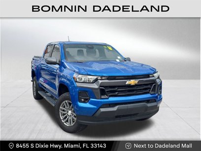 Used 2023 Chevrolet Colorado LT w/ LT Convenience Package