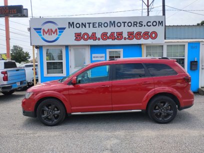 Used 2020 Dodge Journey Crossroad