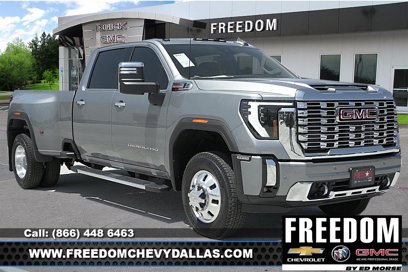 New 2025 GMC Sierra 3500 Denali w/ Denali Reserve Package