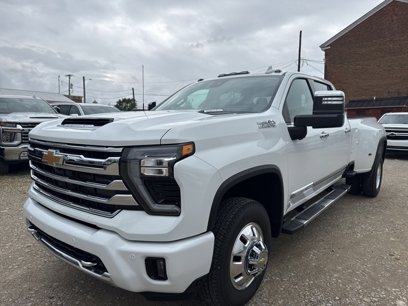 Used 2024 Chevrolet Silverado 3500 High Country w/ High Country Premium Package
