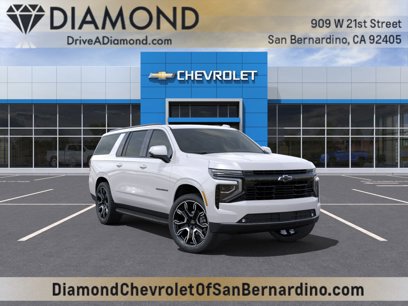 New 2025 Chevrolet Suburban RST w/ Advanced Technology Package