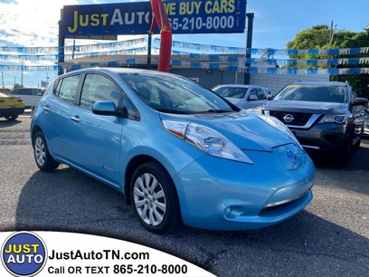 Used 2015 Nissan Leaf S