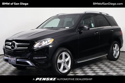 Used 2018 Mercedes-Benz GLE 350