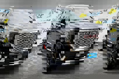 Used 2024 GMC Yukon Denali