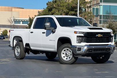 New 2025 Chevrolet Silverado 2500 W/T