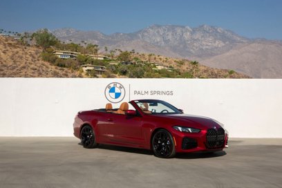 New 2026 BMW 430i Convertible w/ M Sport Package