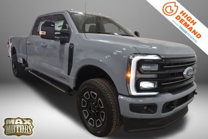 New 2025 Ford F350 Platinum